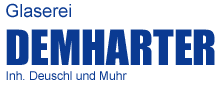 Logo - Glaserei Demharter Gbr aus München